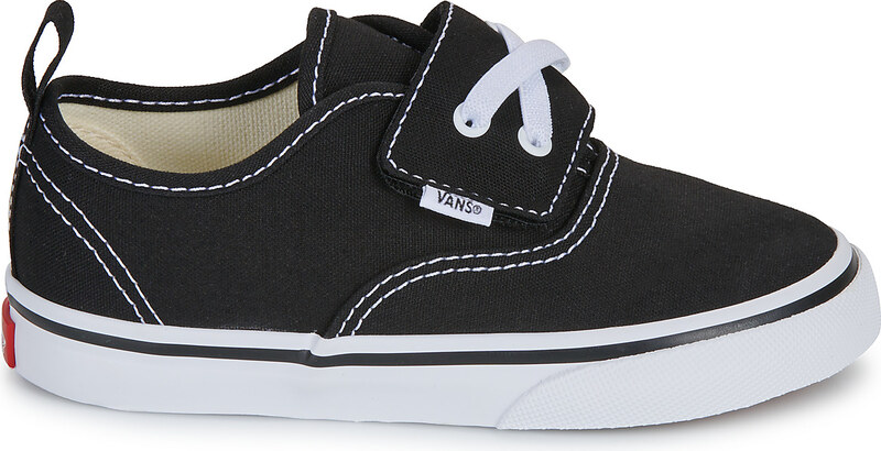 Vans Nízke tenisky Authentic Elastic V BLACK Vans