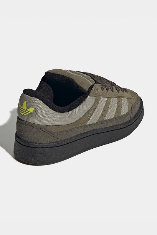 Detské kožené tenisky adidas Originals CAMPUS ST