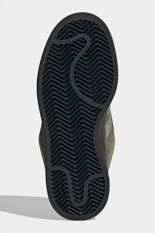 Detské kožené tenisky adidas Originals CAMPUS ST