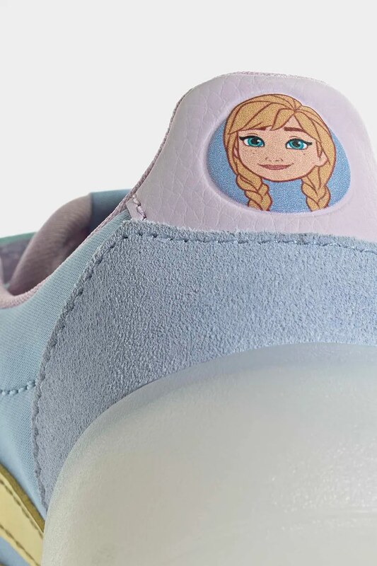 Detské tenisky adidas DISNEY BARREDA DECODE ANNA