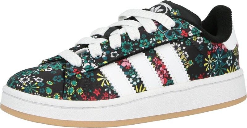 ADIDAS ORIGINALS Tenisky 'CAMPUS 00s' zelená / jasne červená / čierna / biela