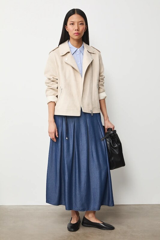 Motorkárska bunda Medicine