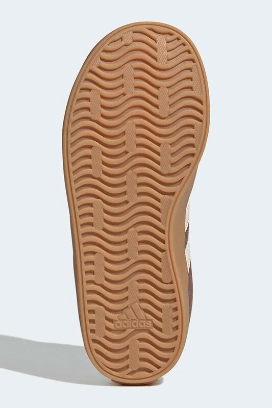 Detské semišové tenisky adidas VL COURT 3.0