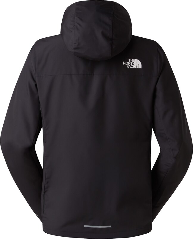 THE NORTH FACE Outdoorová bunda 'Fontanales' čierna / biela