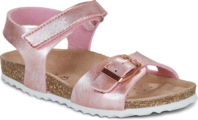 Geox Sandále J ADRIEL GIRL C Geox