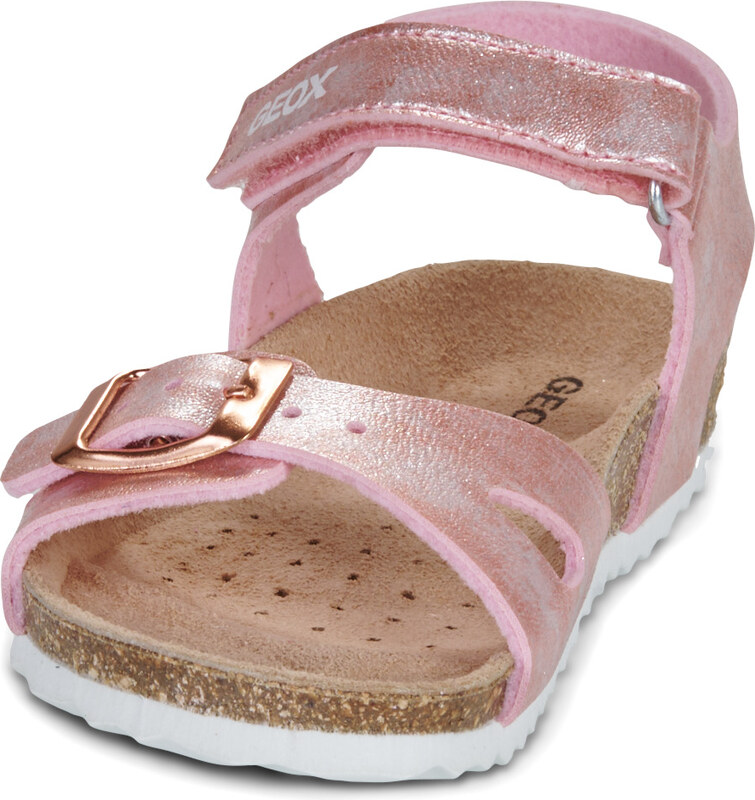 Geox Sandále J ADRIEL GIRL C Geox