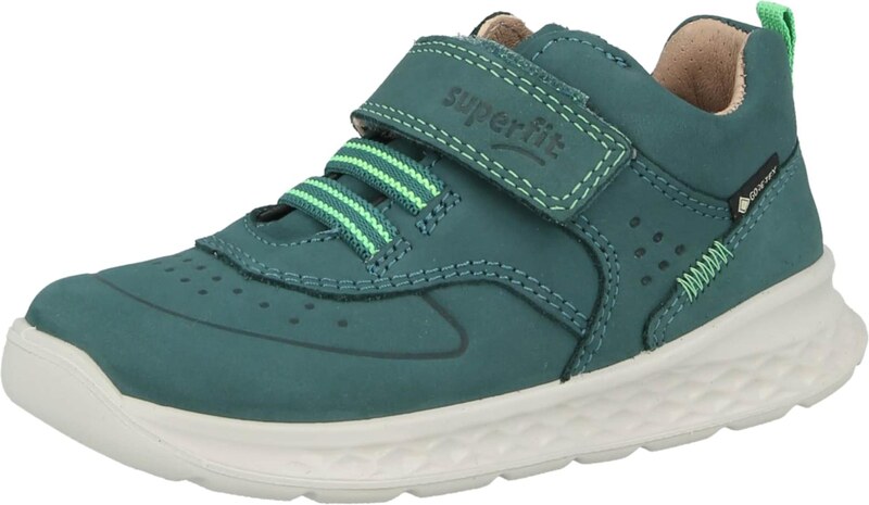 SUPERFIT Tenisky 'BREEZE' smaragdová