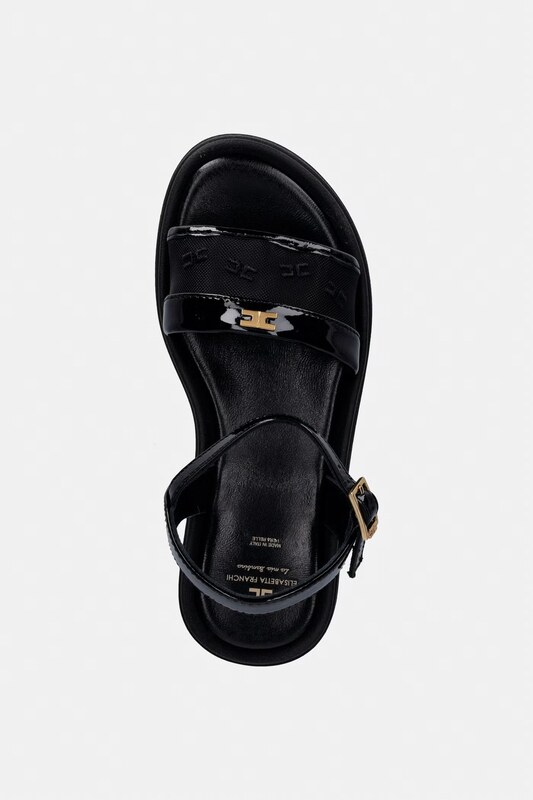 Detské sandále Elisabetta Franchi