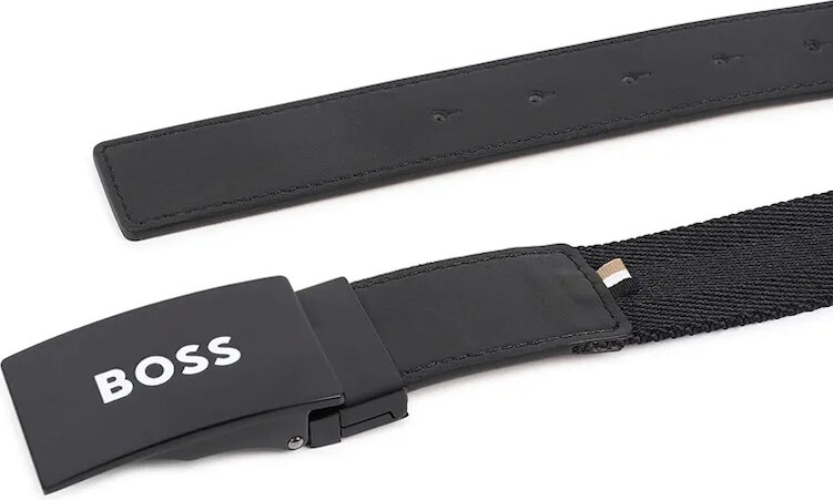 Detský obojstranný opasok BOSS