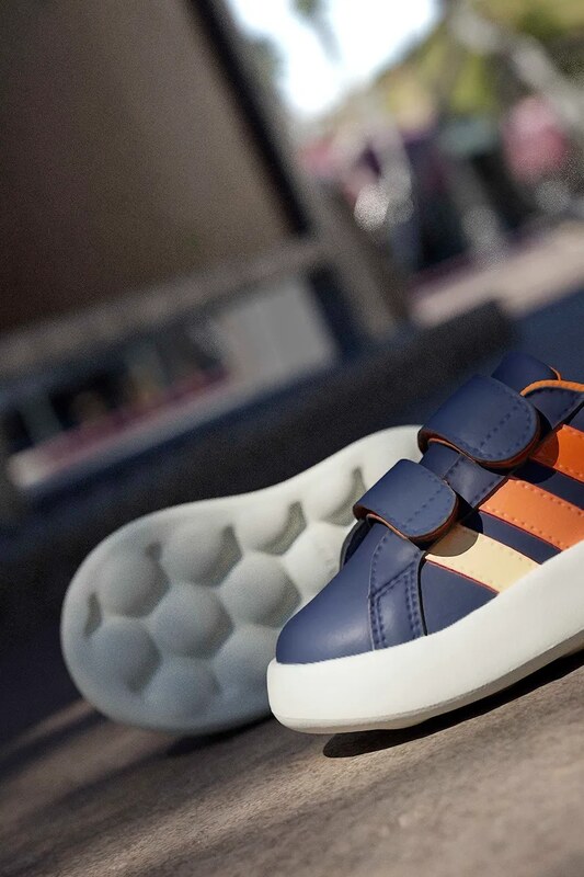 Detské tenisky adidas GRAND COURT MICKEY