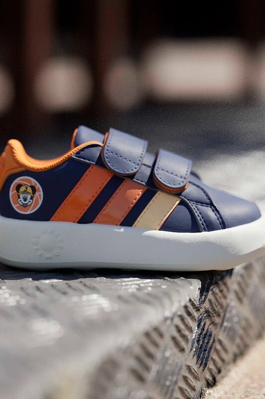 Detské tenisky adidas GRAND COURT MICKEY