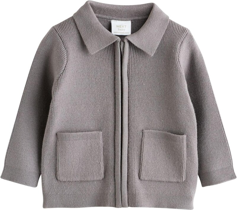 Next Kardigán sivá