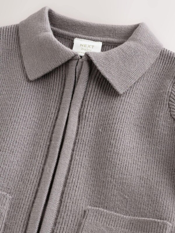 Next Kardigán sivá
