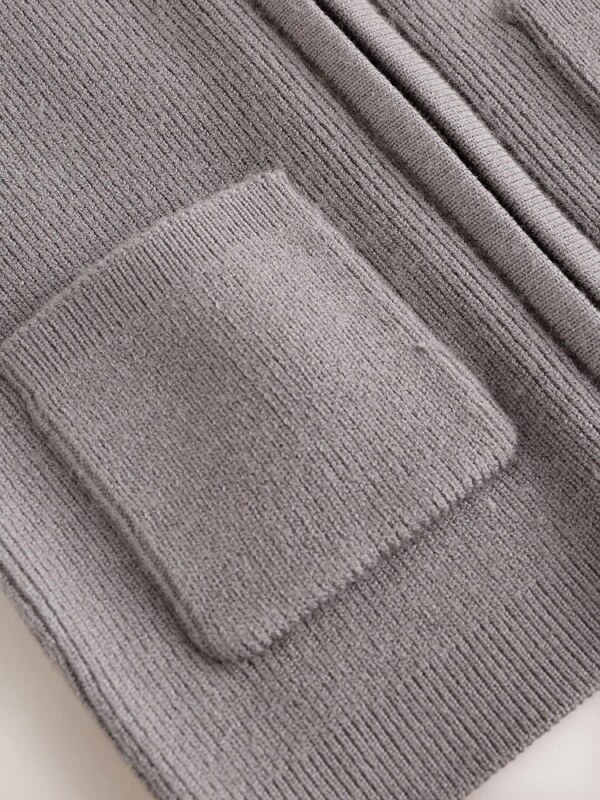 Next Kardigán sivá