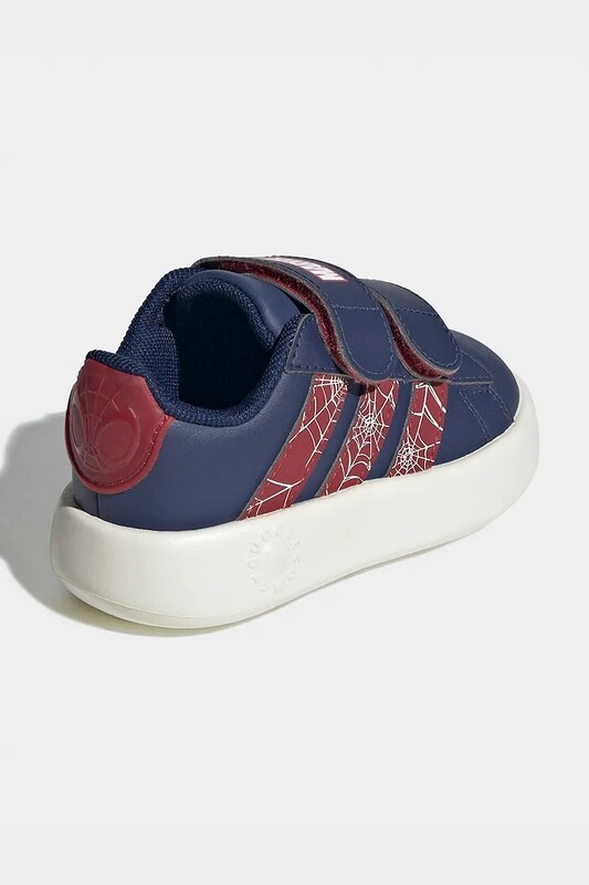 Detské tenisky adidas GRAND COURT SPIDER-MAN