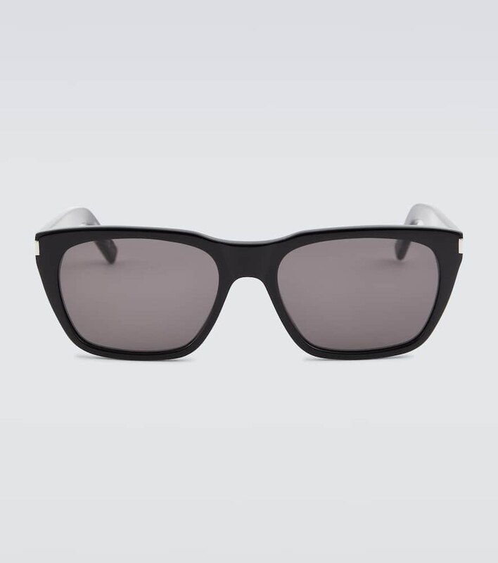 Saint Laurent Betty rectangular sunglasses