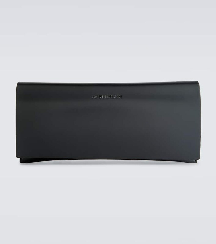 Saint Laurent Betty rectangular sunglasses