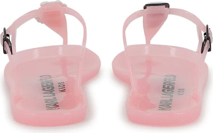 Detské sandále Karl Lagerfeld