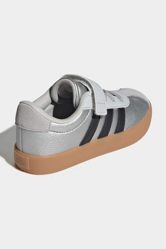 Detské kožené tenisky adidas VL COURT 3.0