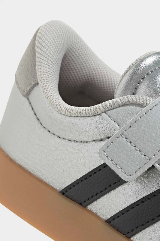 Detské kožené tenisky adidas VL COURT 3.0