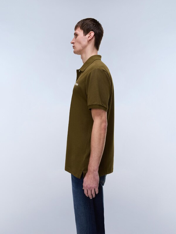 NAPAPIJRI Tričko olivová