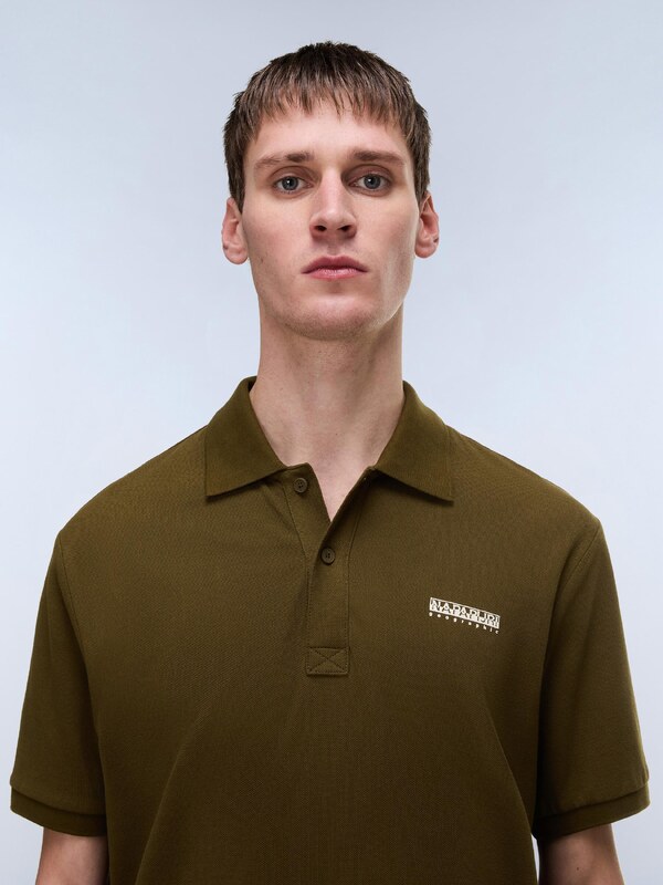 NAPAPIJRI Tričko olivová