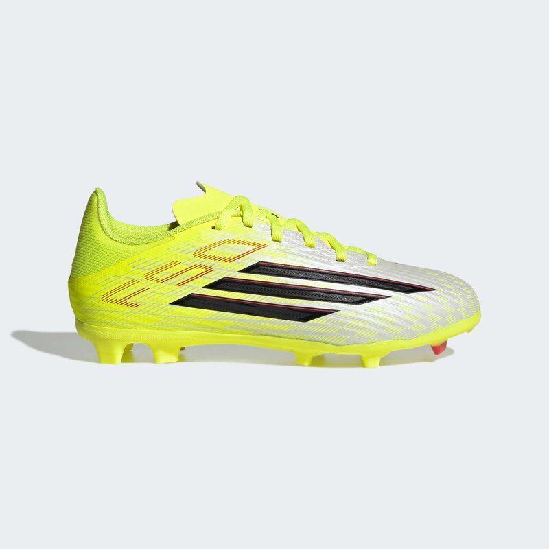 adidas Performance adidas F50 LEAGUE FG/MG J YELLOW