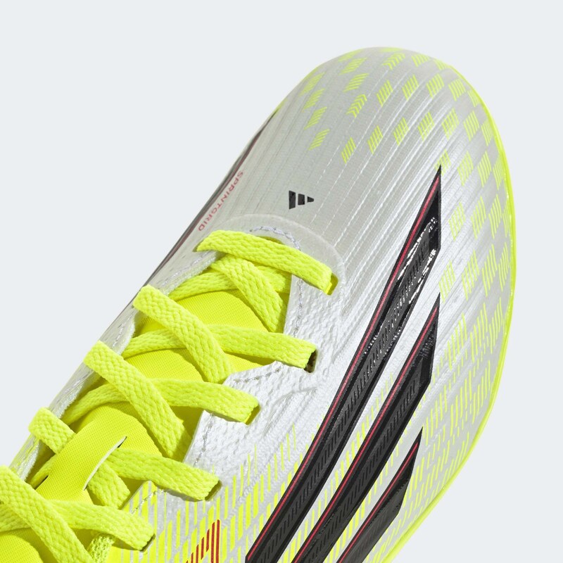 adidas Performance adidas F50 LEAGUE FG/MG J YELLOW