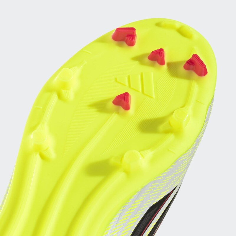adidas Performance adidas F50 LEAGUE FG/MG J YELLOW