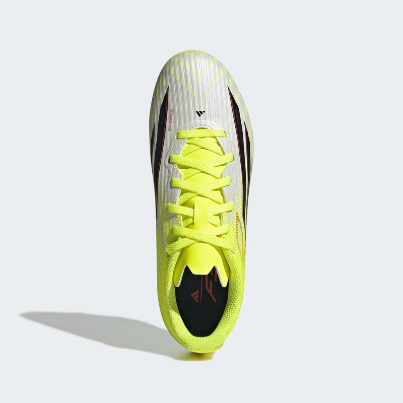adidas Performance adidas F50 LEAGUE FG/MG J YELLOW