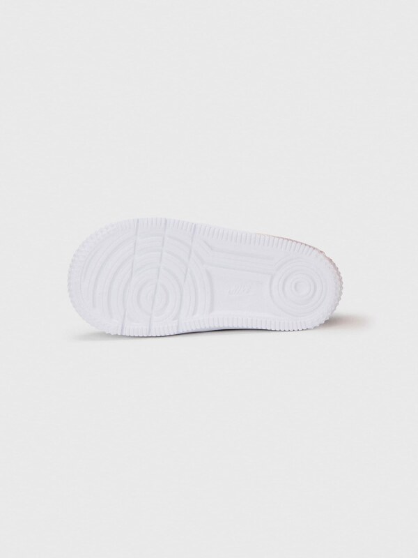 Nike Sportswear Tenisky 'Force 1 EasyOn BT Essential+' sivá / svetlosivá / čierna