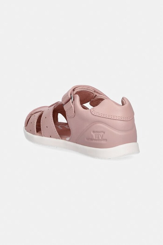 Detské kožené sandále Biomecanics