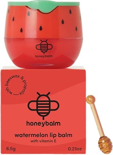 Honeybalm - Melón / Watermelon - Balzam na pery