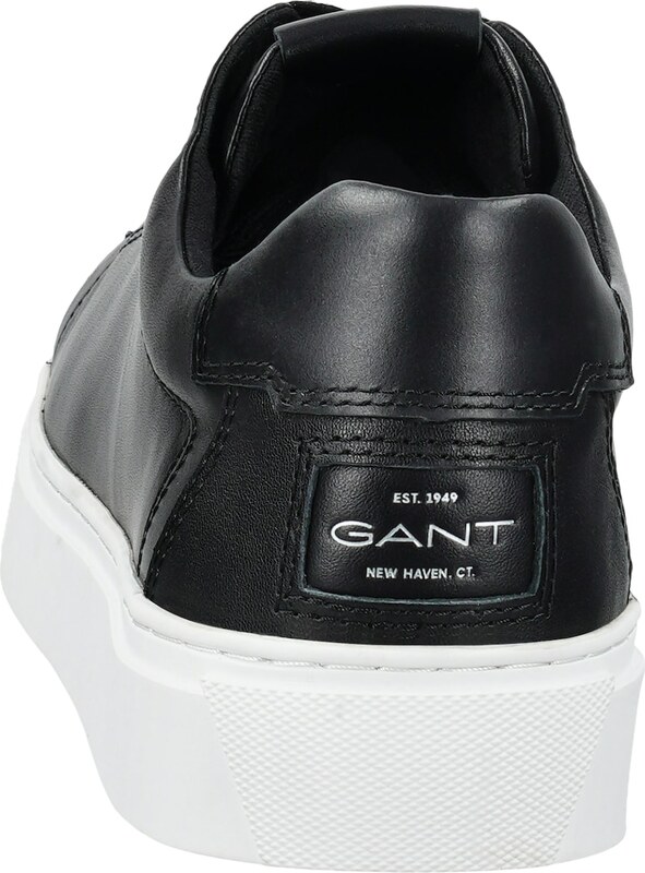 GANT Nízke tenisky 'Mc Julien' čierna