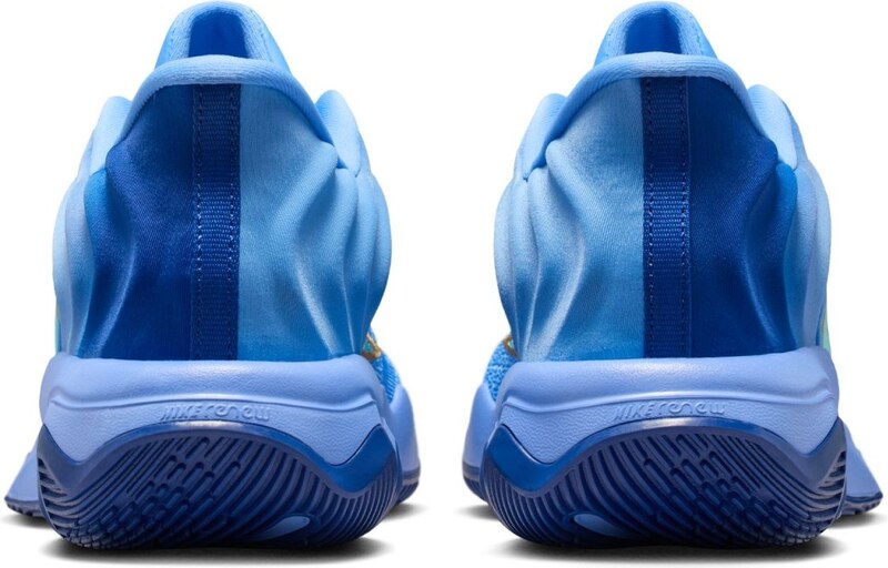 Nike Giannis Immortality 4 Basketball Shoes ROYAL PULSE/HYPER TURQ-DEEP ROYAL-VOLT