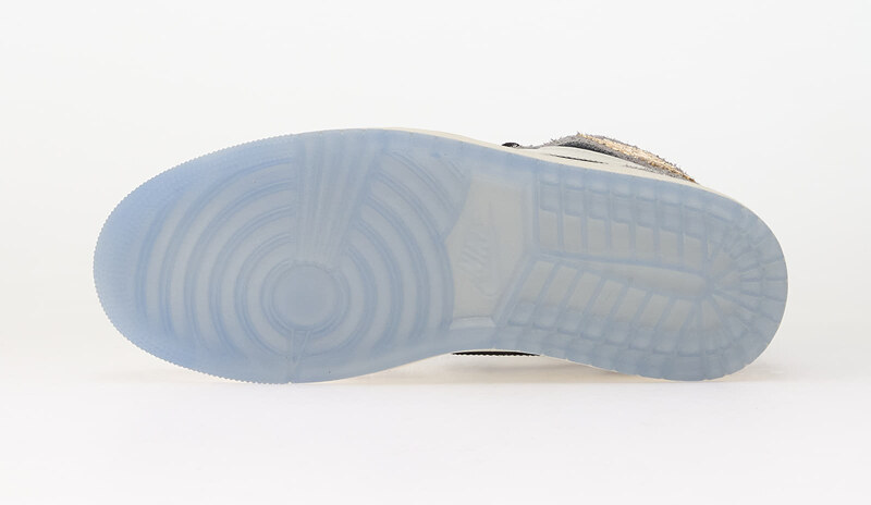 Air Jordan 1 Retro High OG "Cool Grey" Cool Grey/ Black-Sail-Game Royal