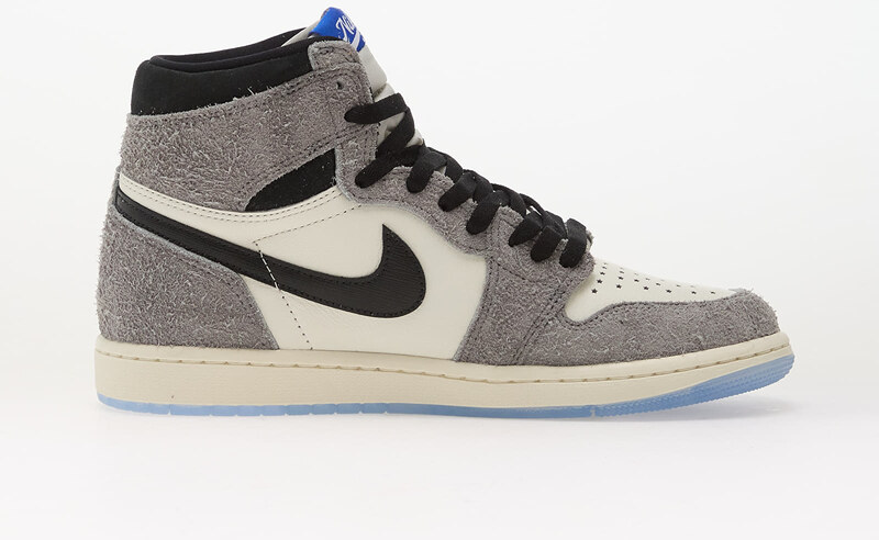 Air Jordan 1 Retro High OG "Cool Grey" Cool Grey/ Black-Sail-Game Royal