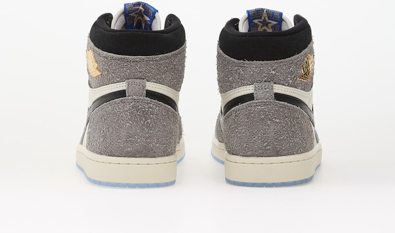 Air Jordan 1 Retro High OG "Cool Grey" Cool Grey/ Black-Sail-Game Royal