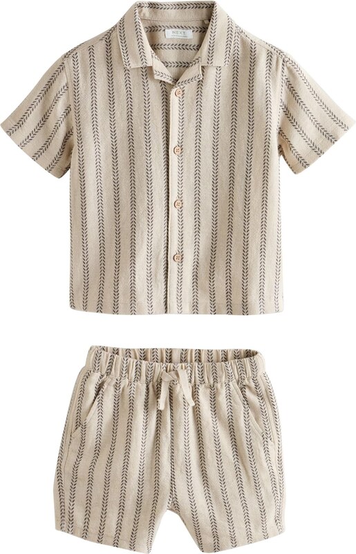 Next Set nebielená / čierna