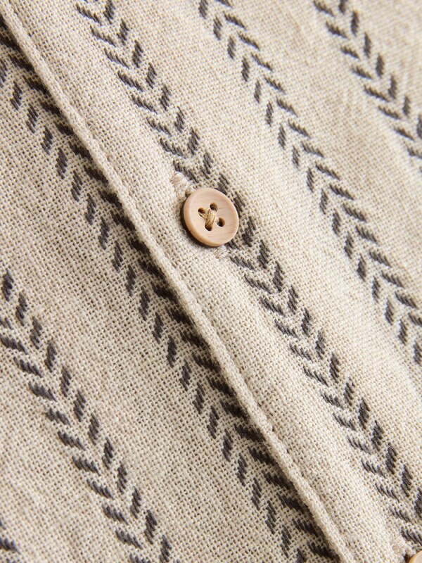 Next Set nebielená / čierna