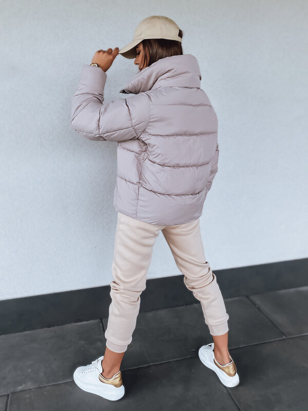 Dámska bunda BUENO pink FashionStreet TY2897