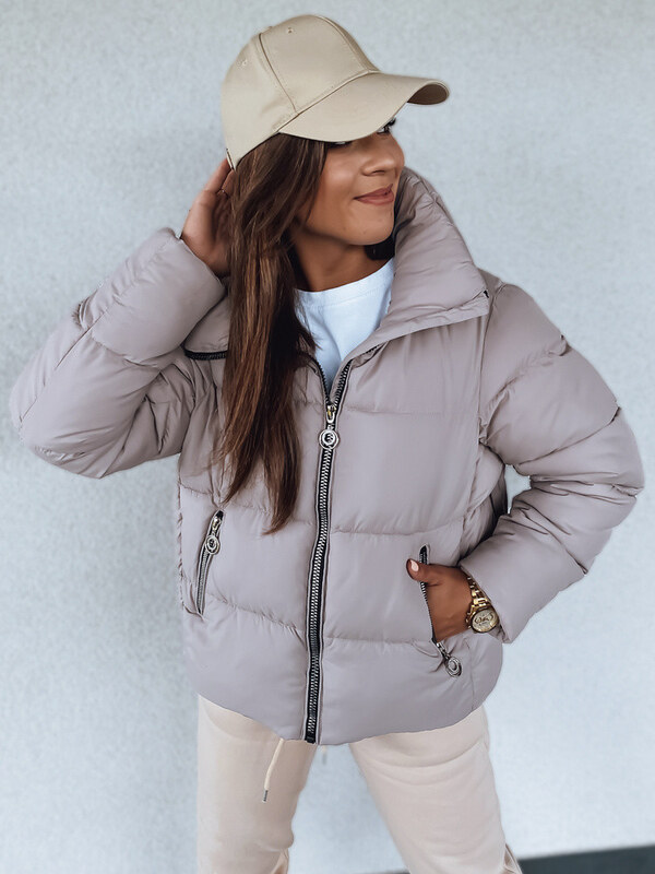 Dámska bunda BUENO pink FashionStreet TY2897