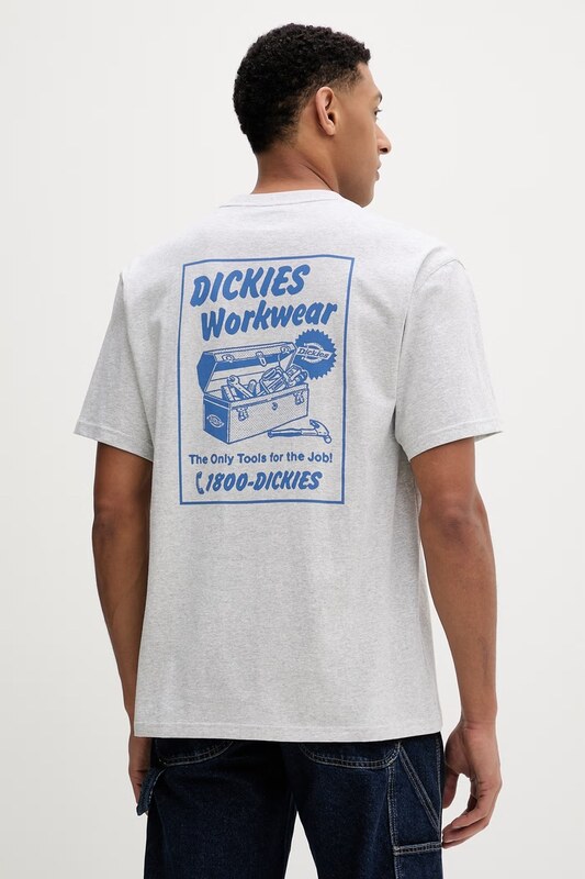 Bavlnené tričko Dickies