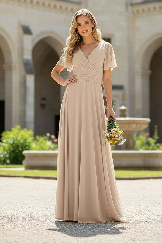 TopMode Slávnostné spoločenské šaty z jemného tylu