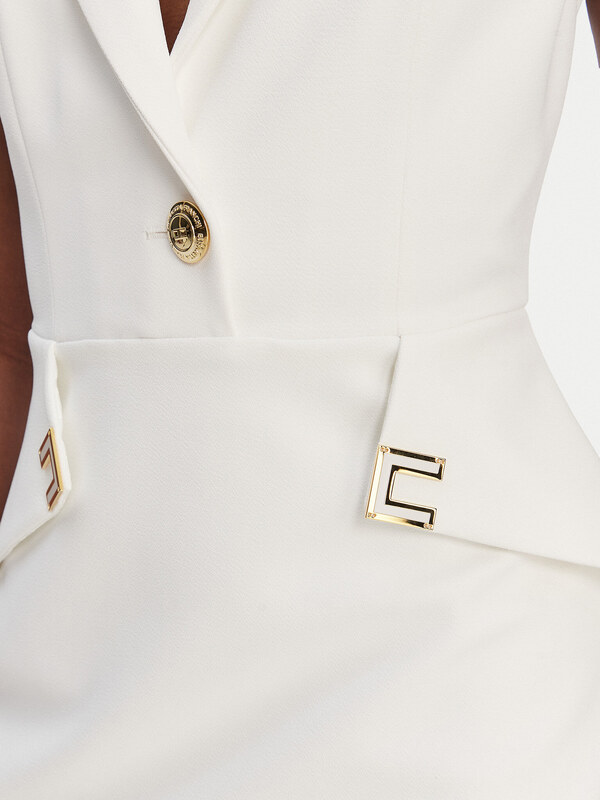 Koktejlové šaty Elisabetta Franchi