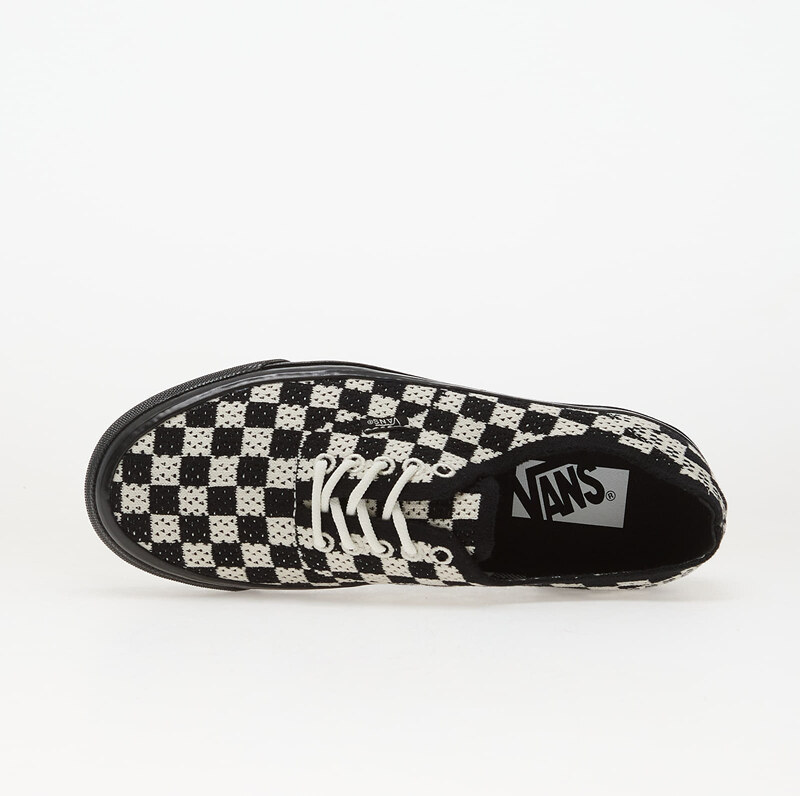 Vans LX Authentic 44 EK Punk Check Black/ Marshmallow