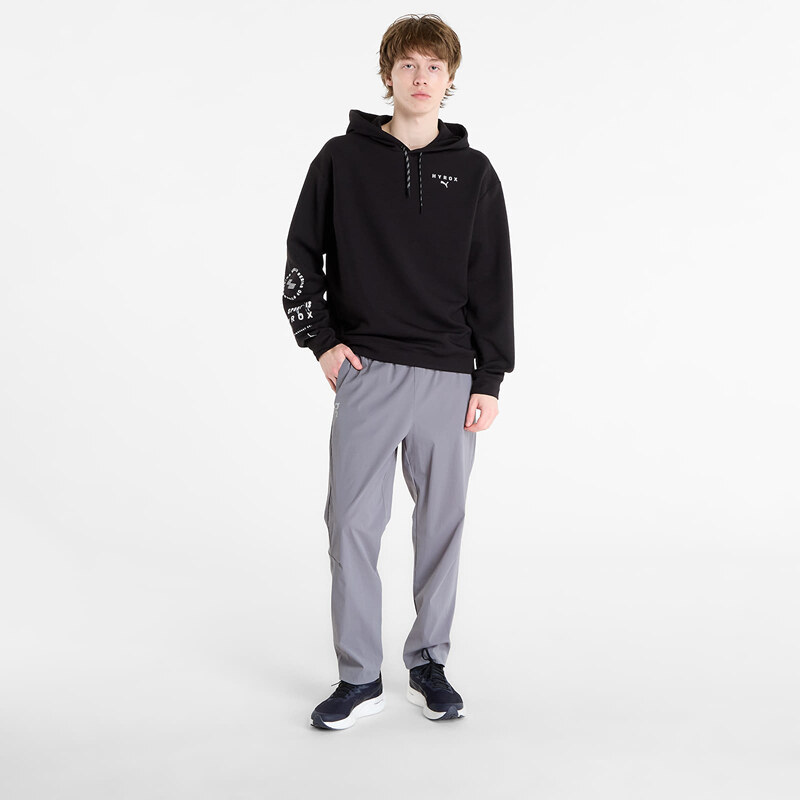 Mikina Puma M Puma x HYROX Cldspun Hdie Puma Black M