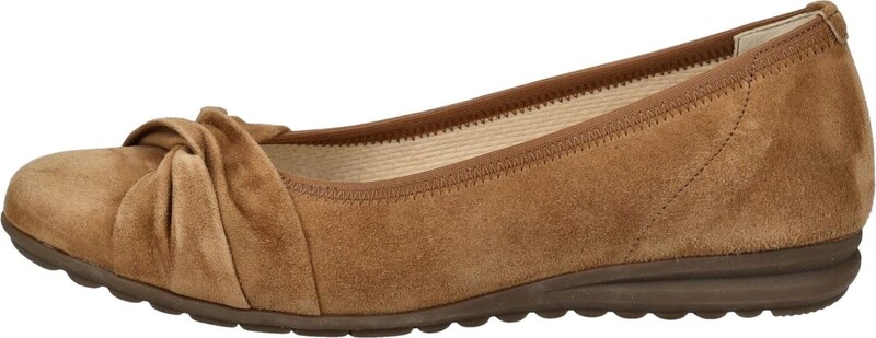 GABOR Baleríny hnedá