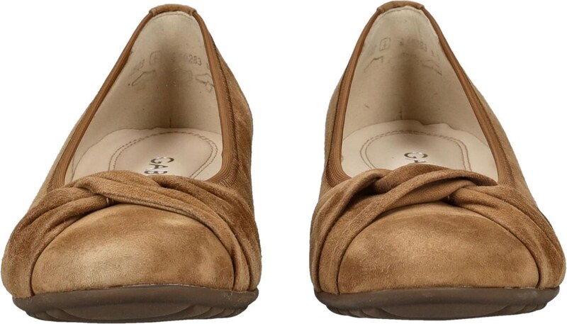 GABOR Baleríny hnedá