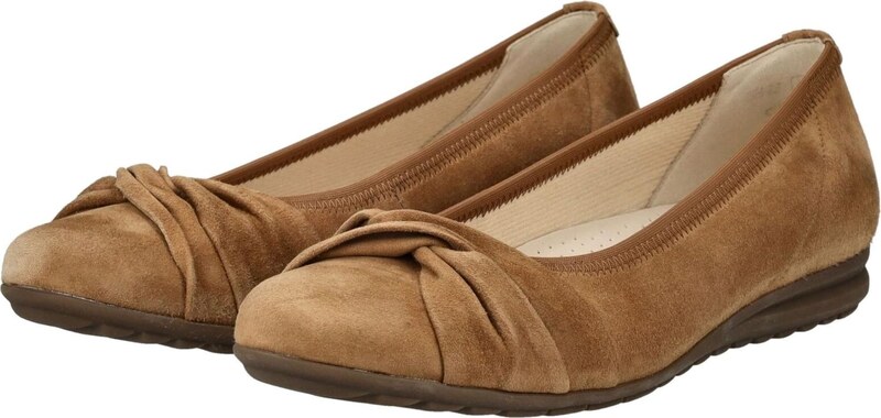 GABOR Baleríny hnedá